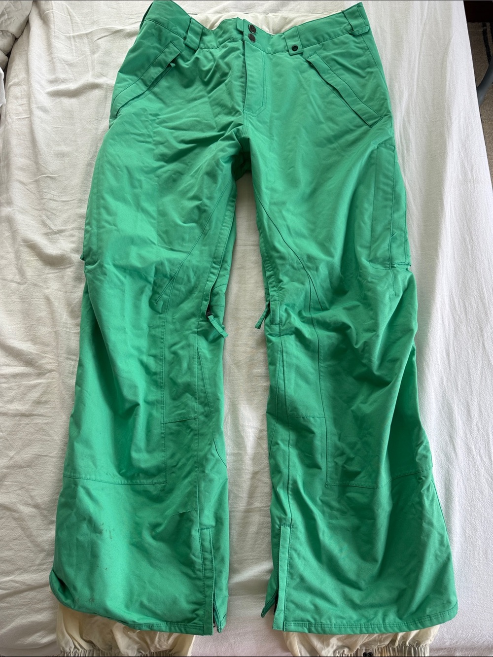 Burton Green Snowboard Pants